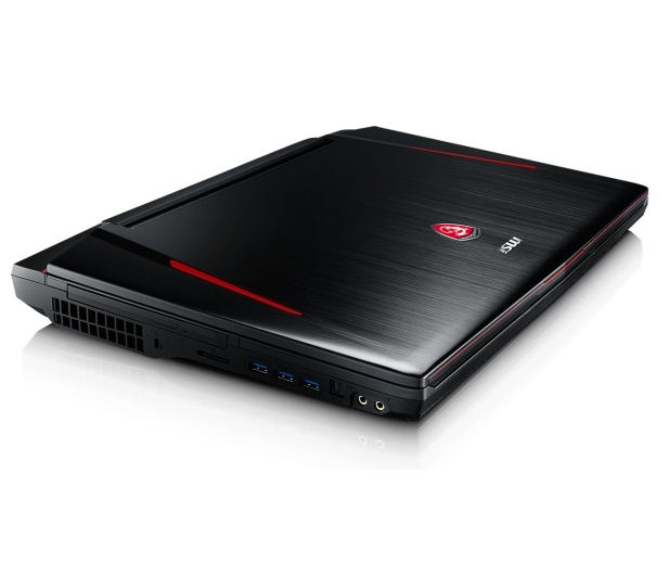 MSI GT80 Titan SLI i7-4980HQ/32GB/1TB+1TB/Win8 GTX980M - 224681 - zdjęcie 5